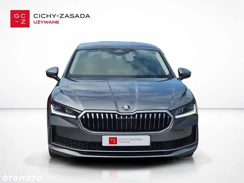 Skoda Superb 2024 photo 2