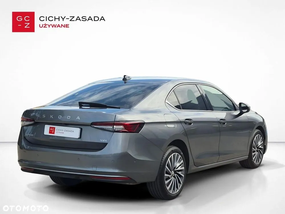 Skoda Superb 2024 photo 5