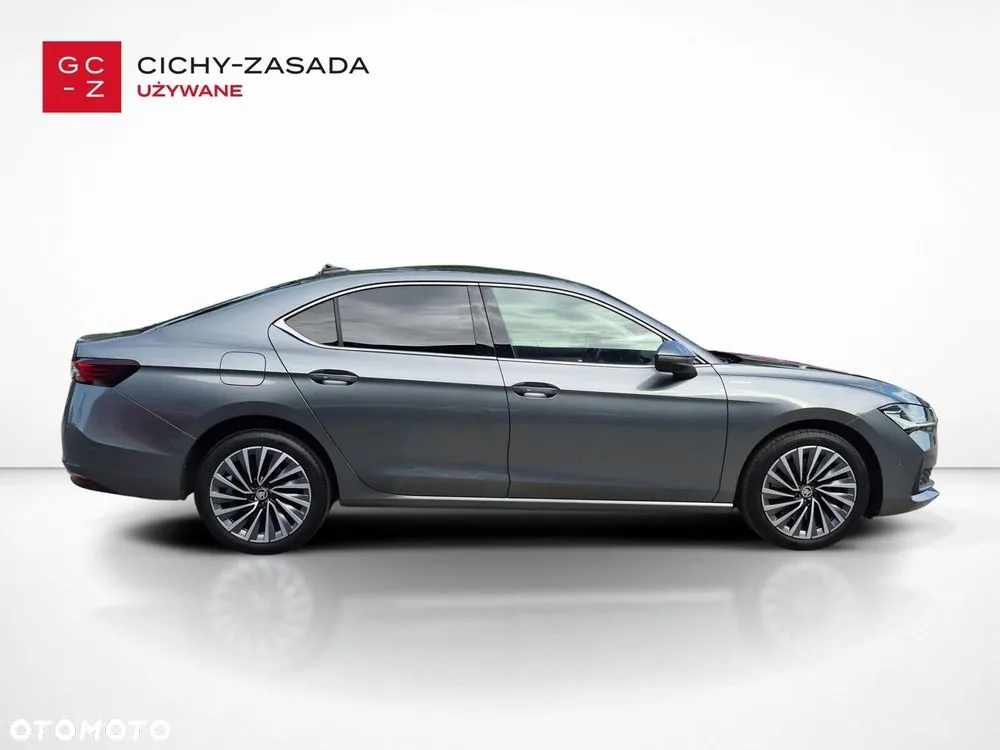 Skoda Superb 2024 photo 4