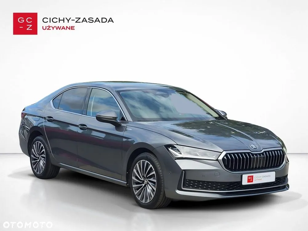 Skoda Superb 2024 photo 3