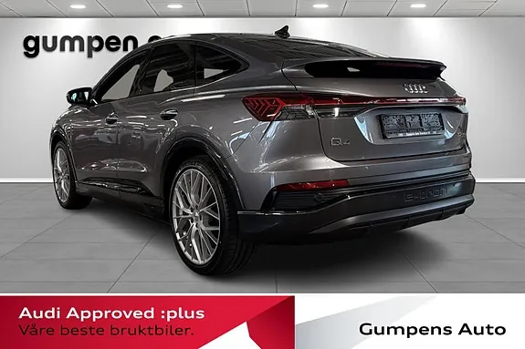 Audi Q4 E-Tron 2022 photo 3