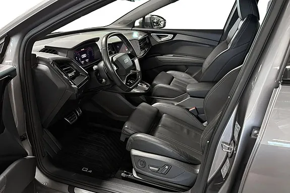 Audi Q4 E-Tron 2022 photo 5