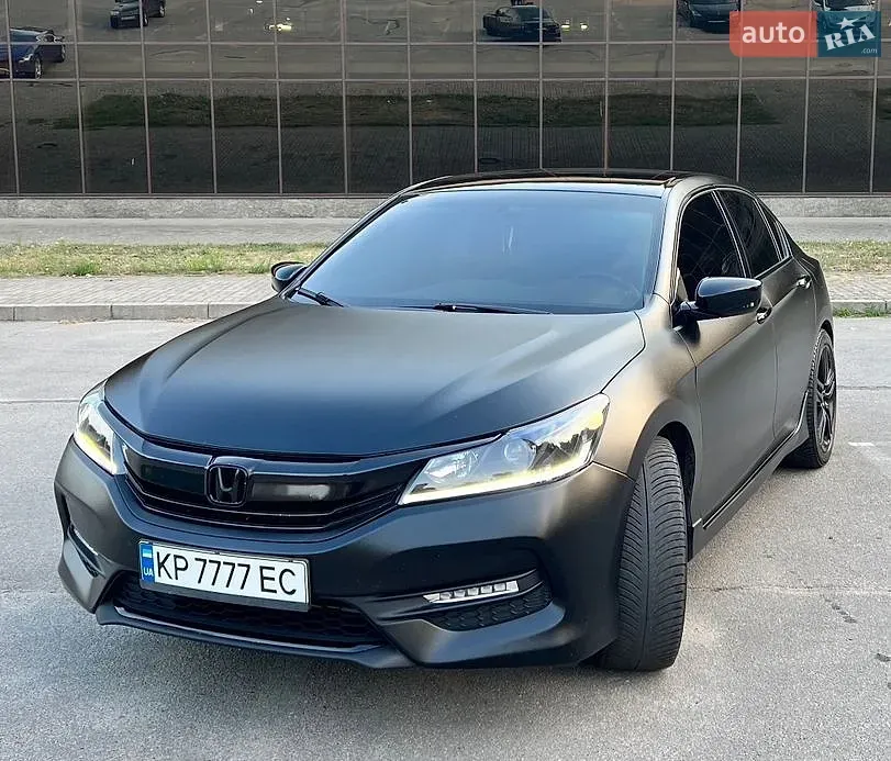 Honda Accord