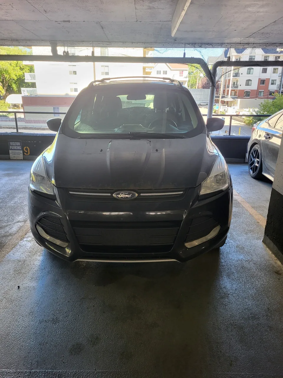 Ford Escape 2013 photo 2