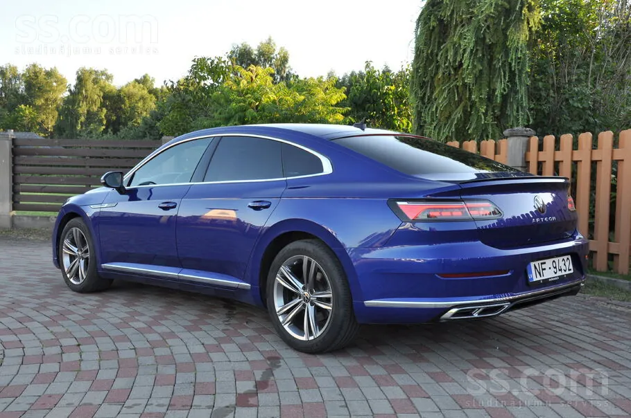 Volkswagen Arteon 2022 photo 4