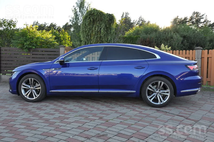 Volkswagen Arteon 2022 photo 3