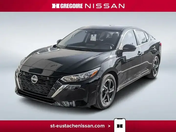 Nissan Sentra 2024 photo 5