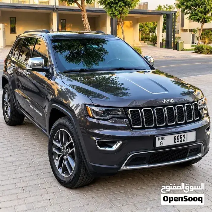 Jeep Grand Cherokee L