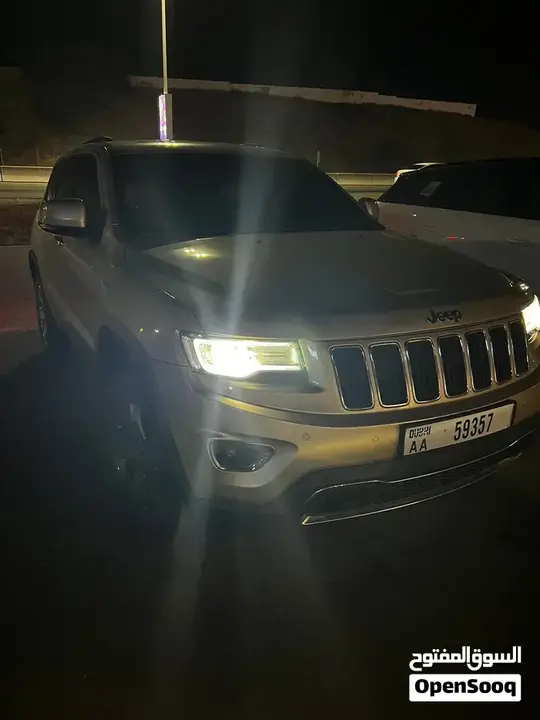 Jeep Grand Cherokee L 2020 photo 5