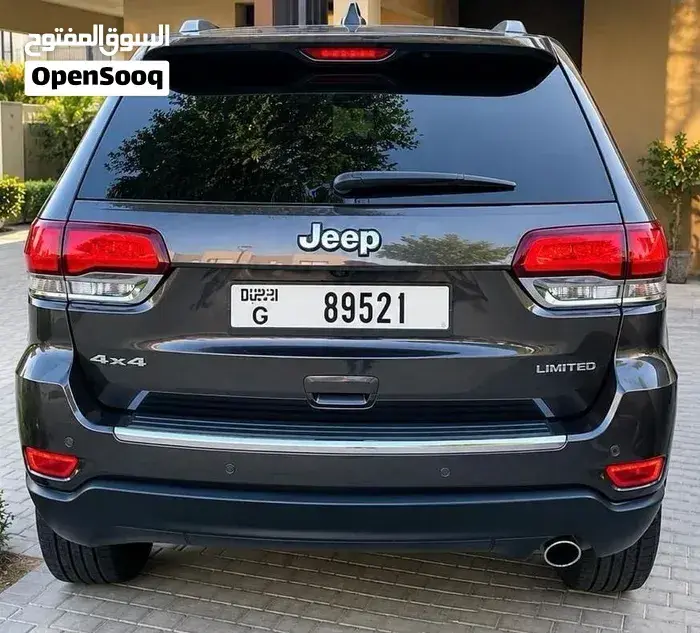 Jeep Grand Cherokee L 2020 photo 2