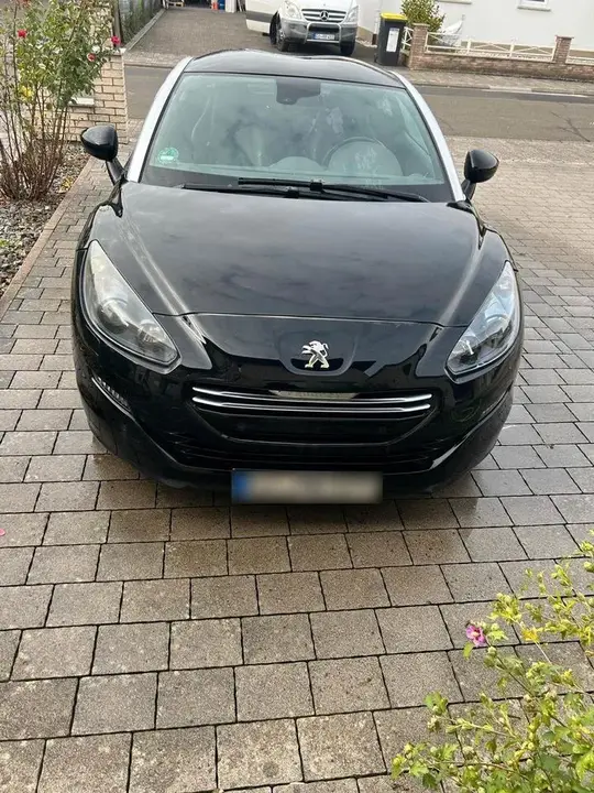 Peugeot Rcz