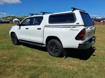 Toyota Hilux 2022 photo 5