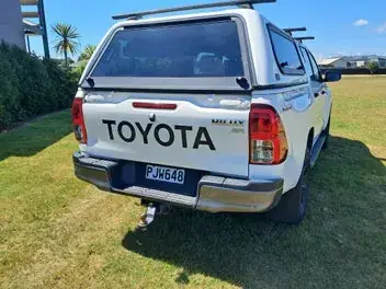 Toyota Hilux 2022 photo 4