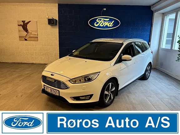Ford Focus 2015 photo 2