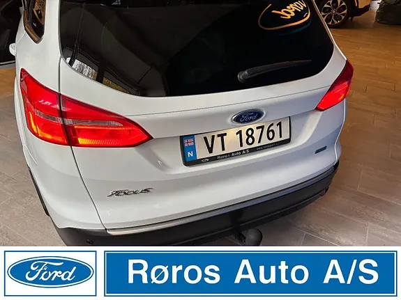 Ford Focus 2015 photo 4