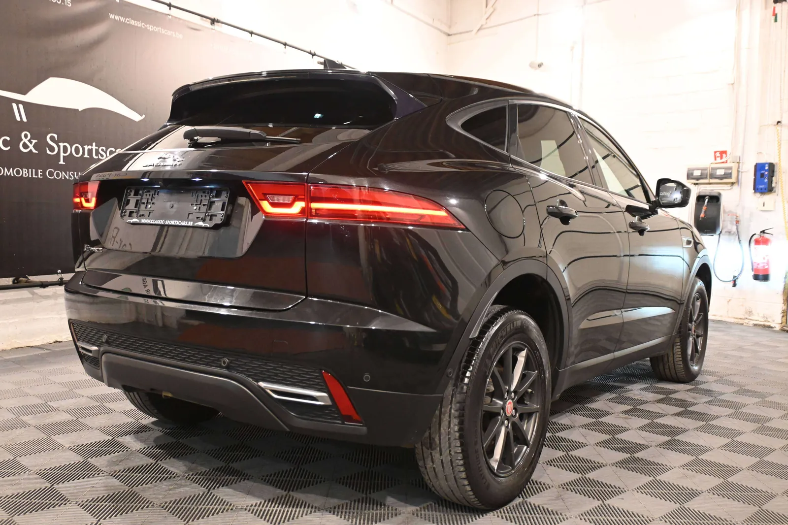 Jaguar E-Pace 2021 photo 5