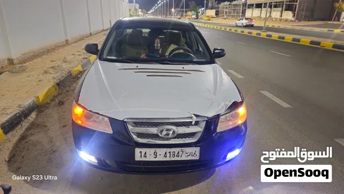 Hyundai Sonata 2007 photo 5