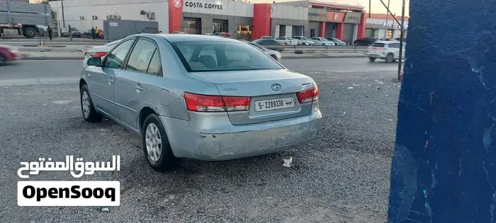Hyundai Sonata 2007 photo 3