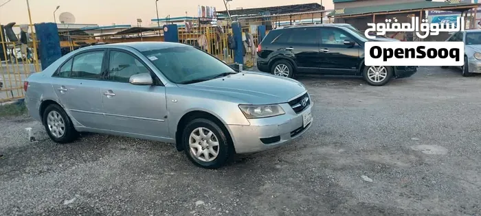Hyundai Sonata 2007 photo 2