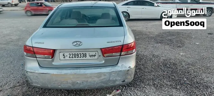 Hyundai Sonata 2007 photo 4