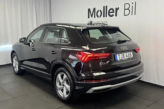 Audi Q3 2025 photo 4