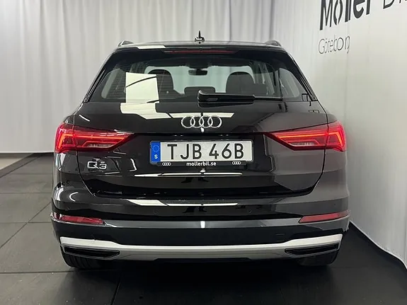 Audi Q3 2025 photo 5