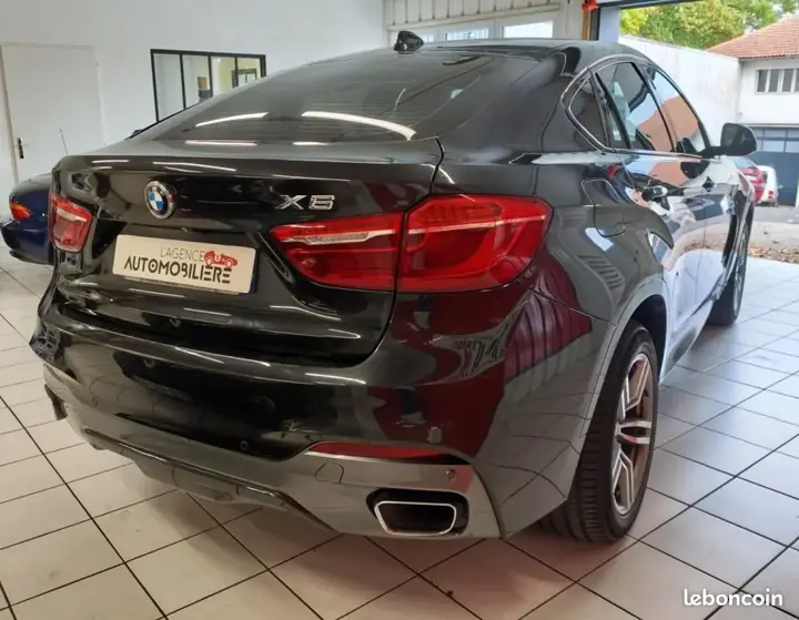 BMW X6 2015 photo 3
