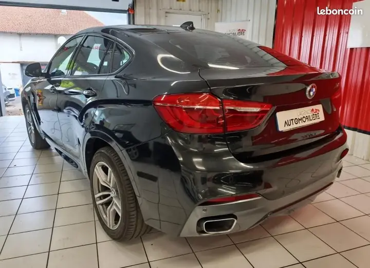 BMW X6 2015 photo 2