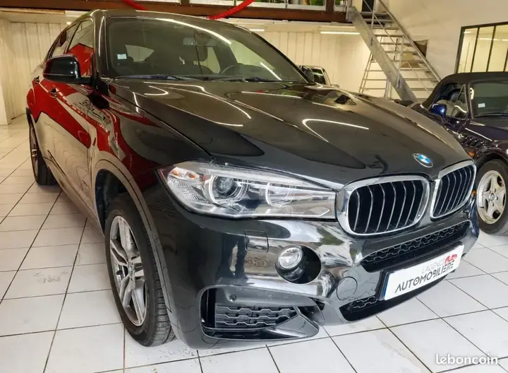 BMW X6 2015 photo 4