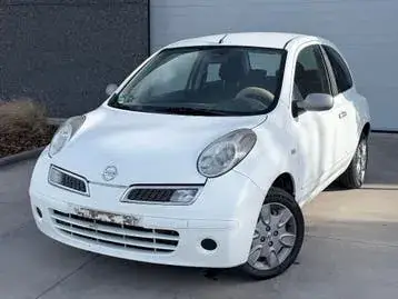 Nissan Micra 2009 photo 2