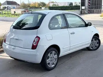 Nissan Micra 2009 photo 3