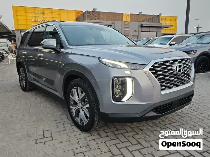 Hyundai Palisade 2020 photo 3