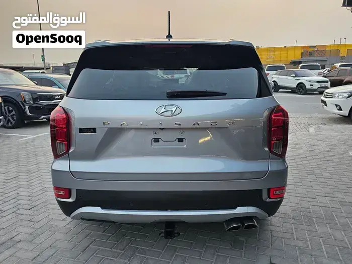 Hyundai Palisade 2020 photo 4