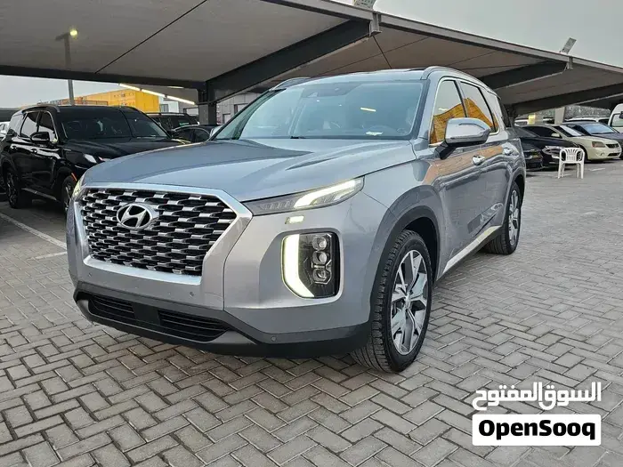 Hyundai Palisade 2020 photo 2