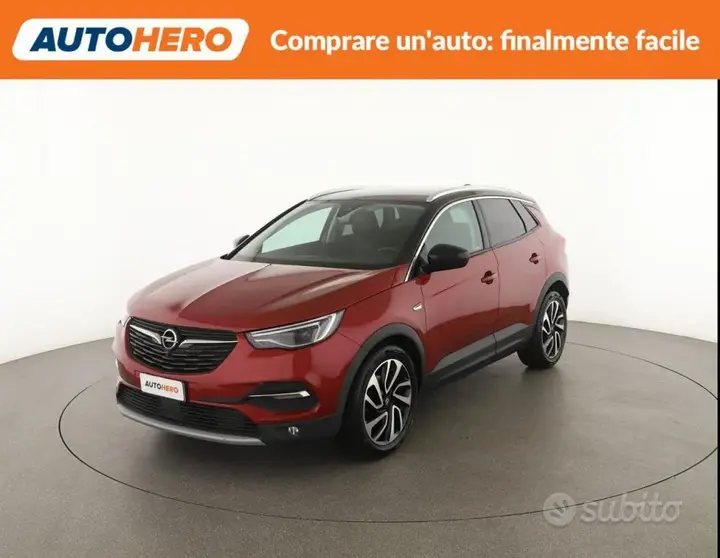 Opel Grandland X