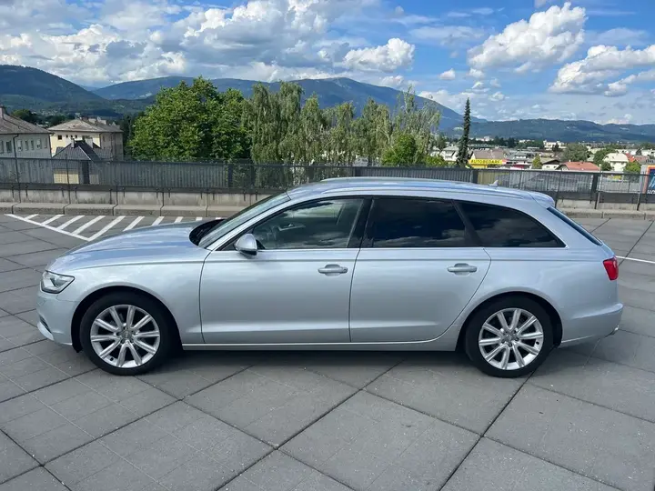Audi A6 Avant 2013 photo 3