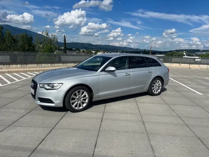 Audi A6 Avant 2013 photo 2