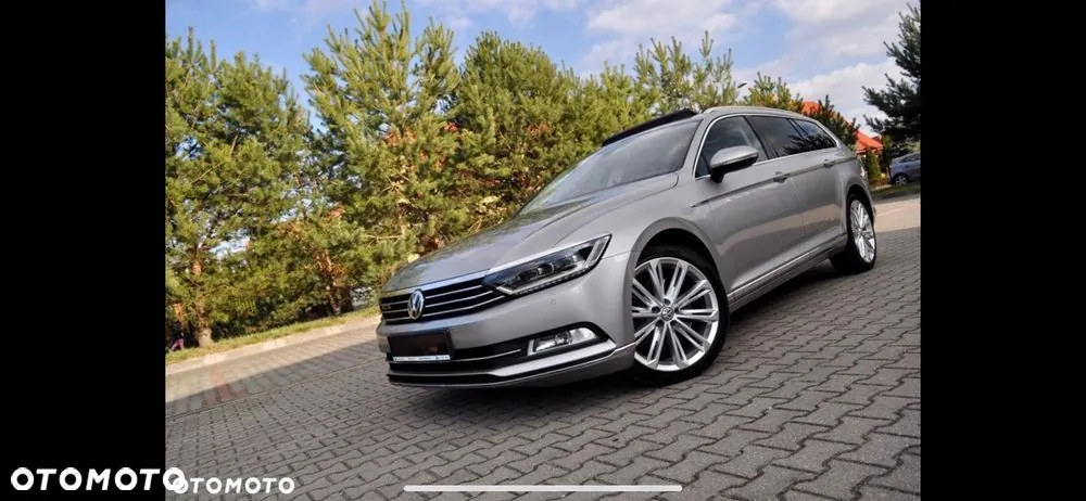 Volkswagen Passat 2015 photo 4