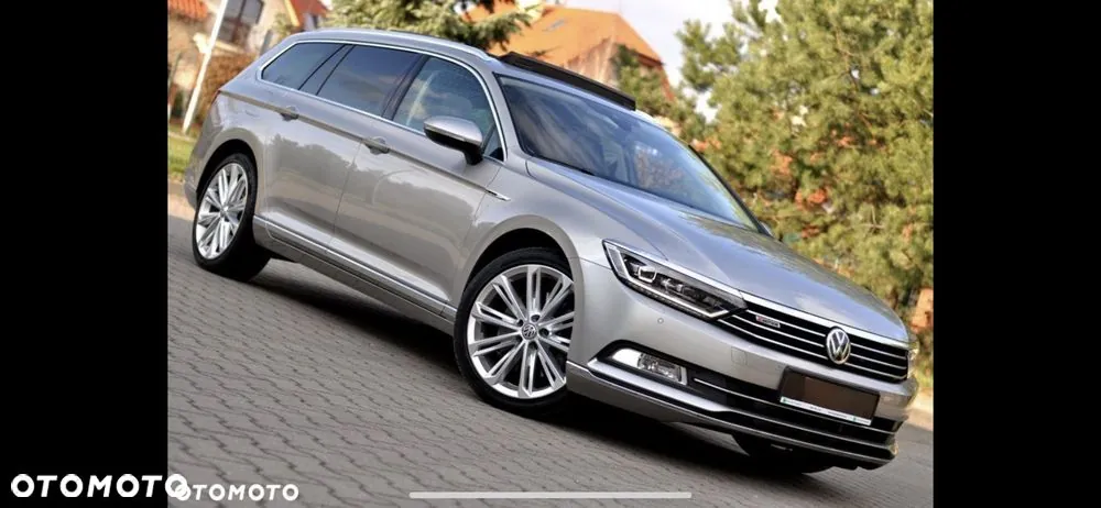 Volkswagen Passat 2015 photo 3