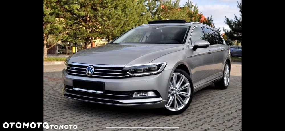 Volkswagen Passat 2015 photo 5