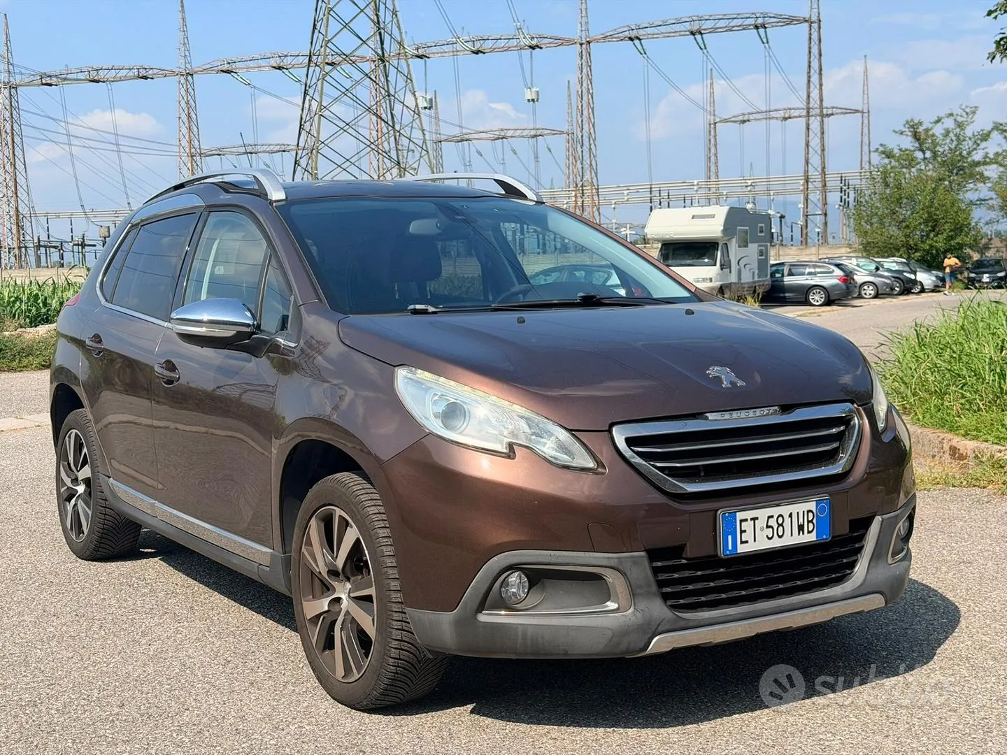 Peugeot 2008 2014 photo 3