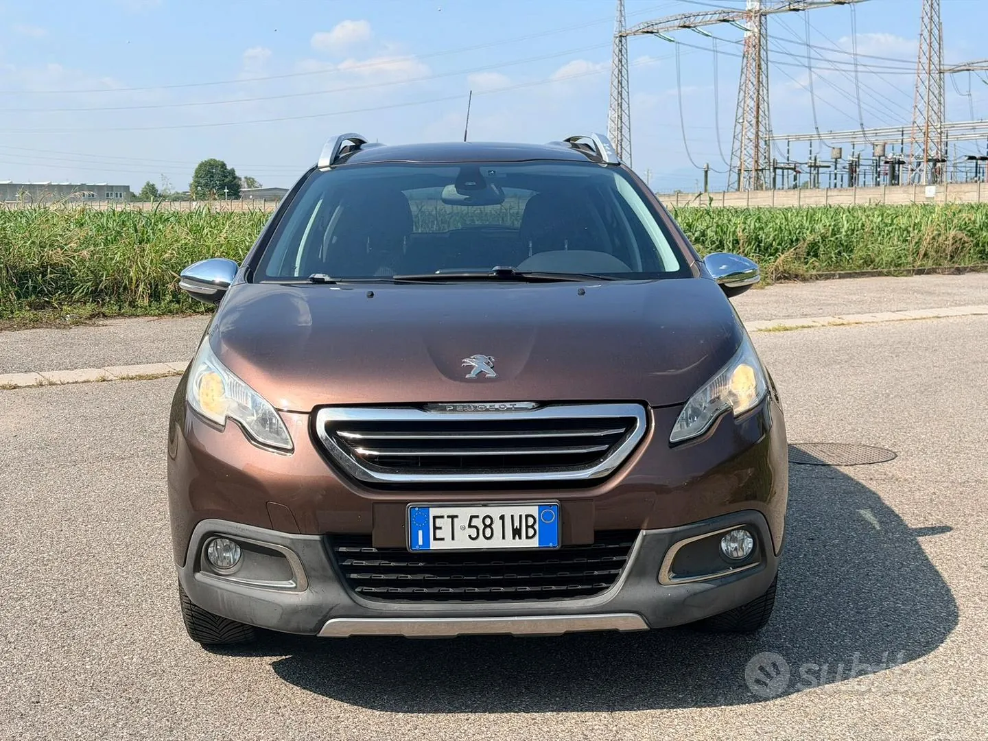 Peugeot 2008 2014 photo 2