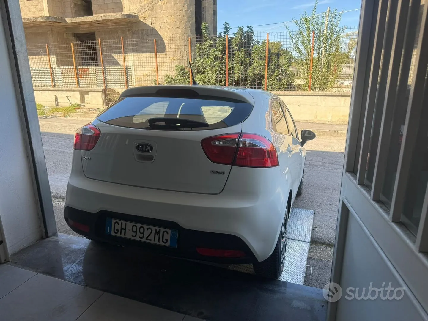 Kia Rio 2013 photo 4