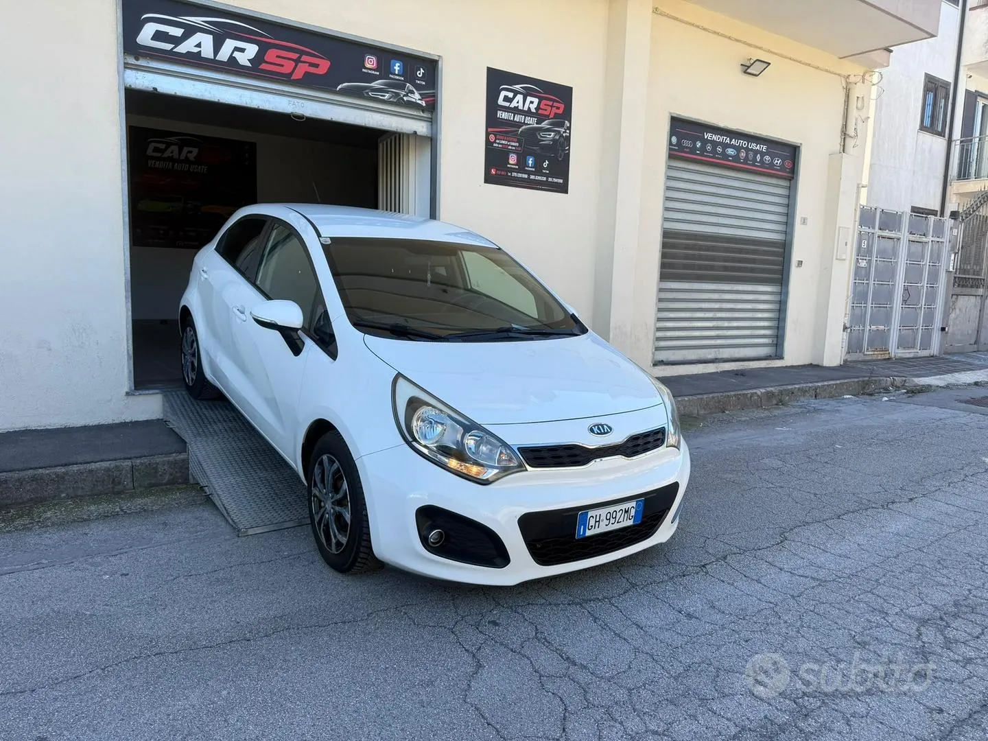 Kia Rio