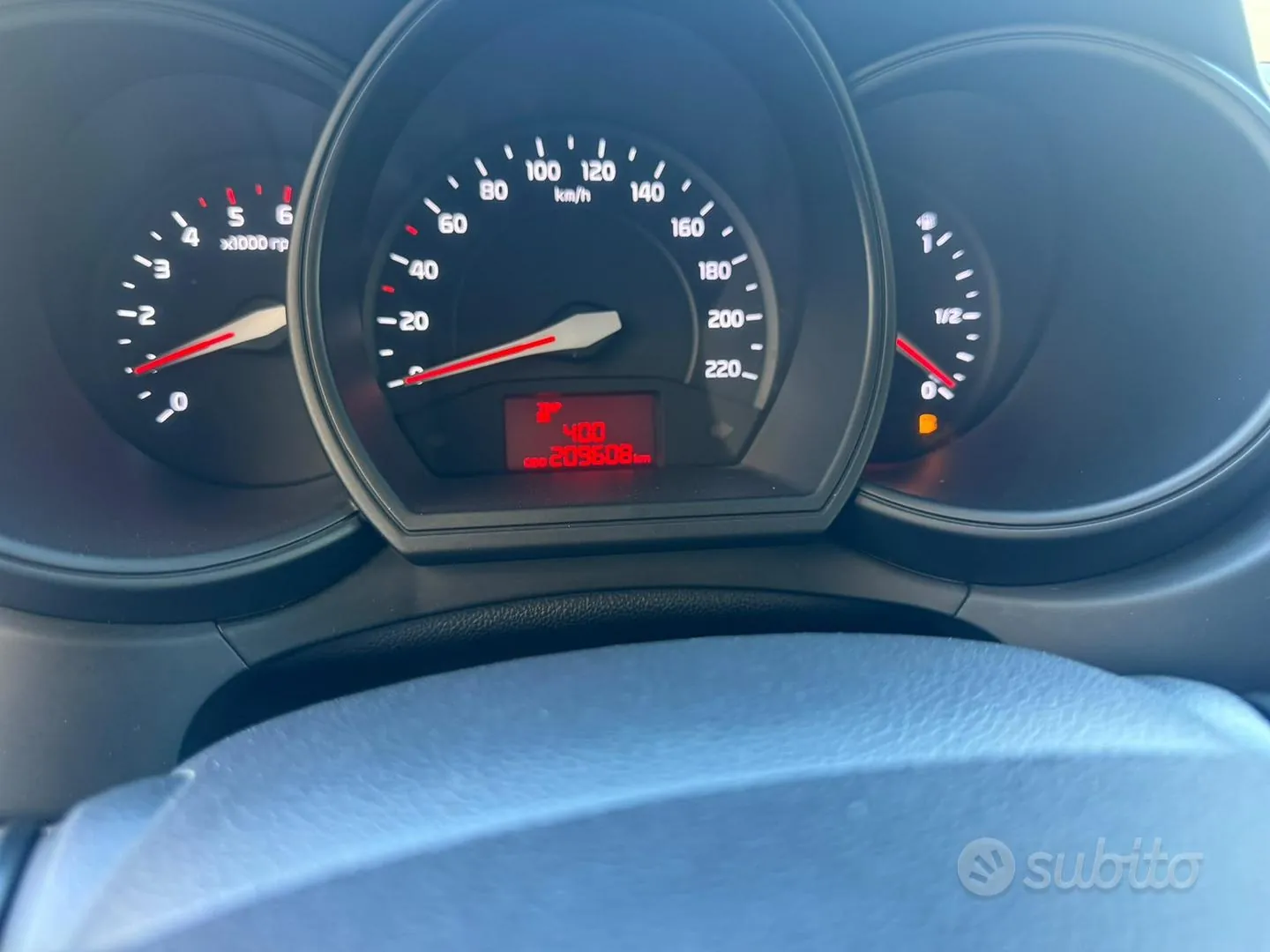 Kia Rio 2013 photo 5