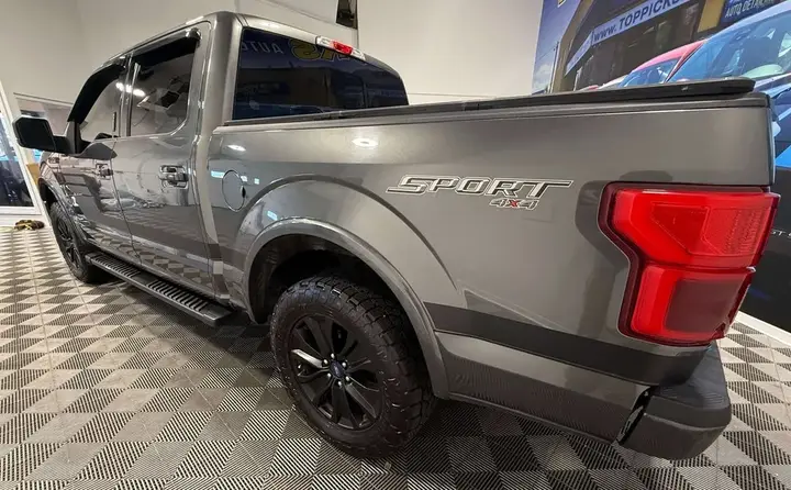 Ford F-150 2019 photo 3