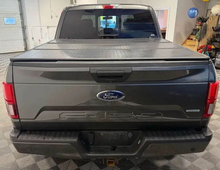 Ford F-150 2019 photo 4