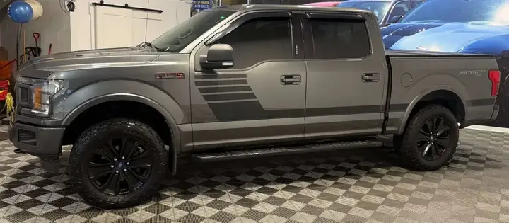 Ford F-150 2019 photo 2