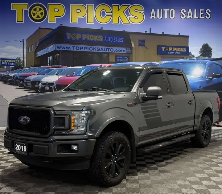 Ford F-150