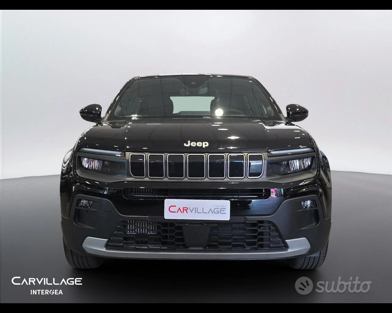 Jeep Avenger 2026 photo 2